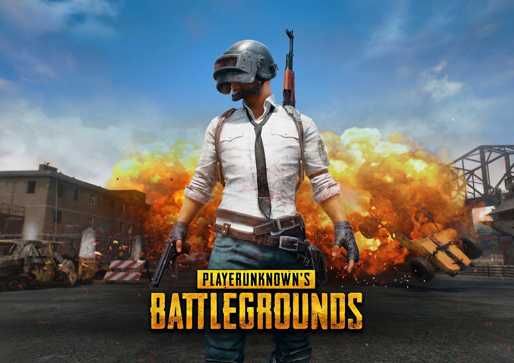 PUBG: Battlegrounds